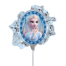 Anagram Foil Balloon Disney Frozen 2-Sided 14"