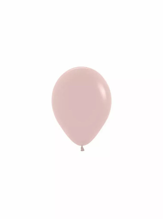 Sempertex Creamy Blush 5" Latex Balloon 50pk
