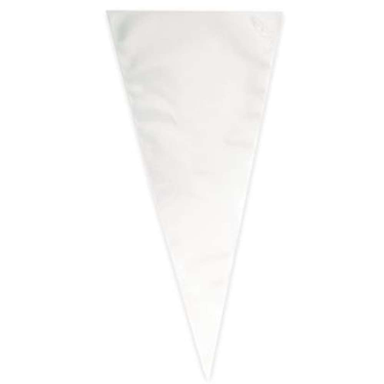 Unique 25 Pack Sweet Bags Cello Large Clear
