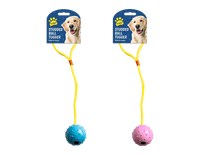 Dog Pull & Tug Toy 40x6.5cm (Colour May Vary)