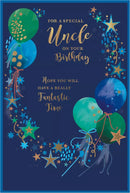 Simon Elvin C75 Birthday Uncle 6pk