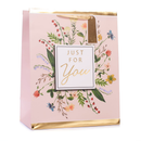 Tiger Feet Gift Bag Flowers Large 6pk