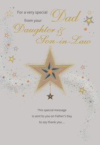 Regal 6 Pack Cards M2 Father's Day Dad