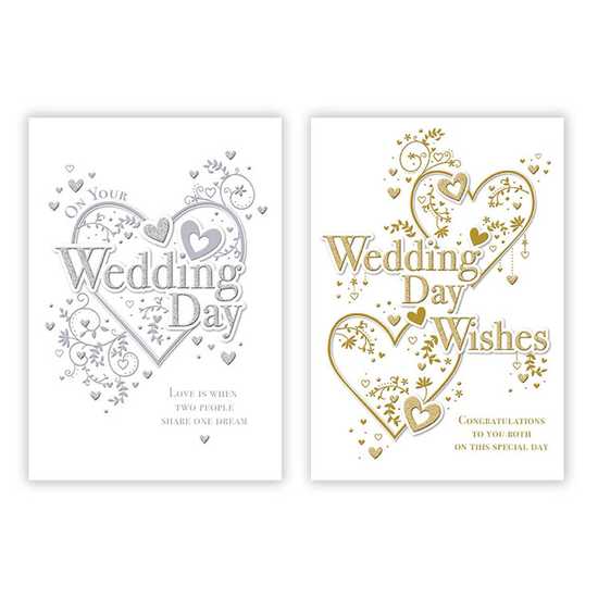 Poppyhill C50 Wedding 12pk