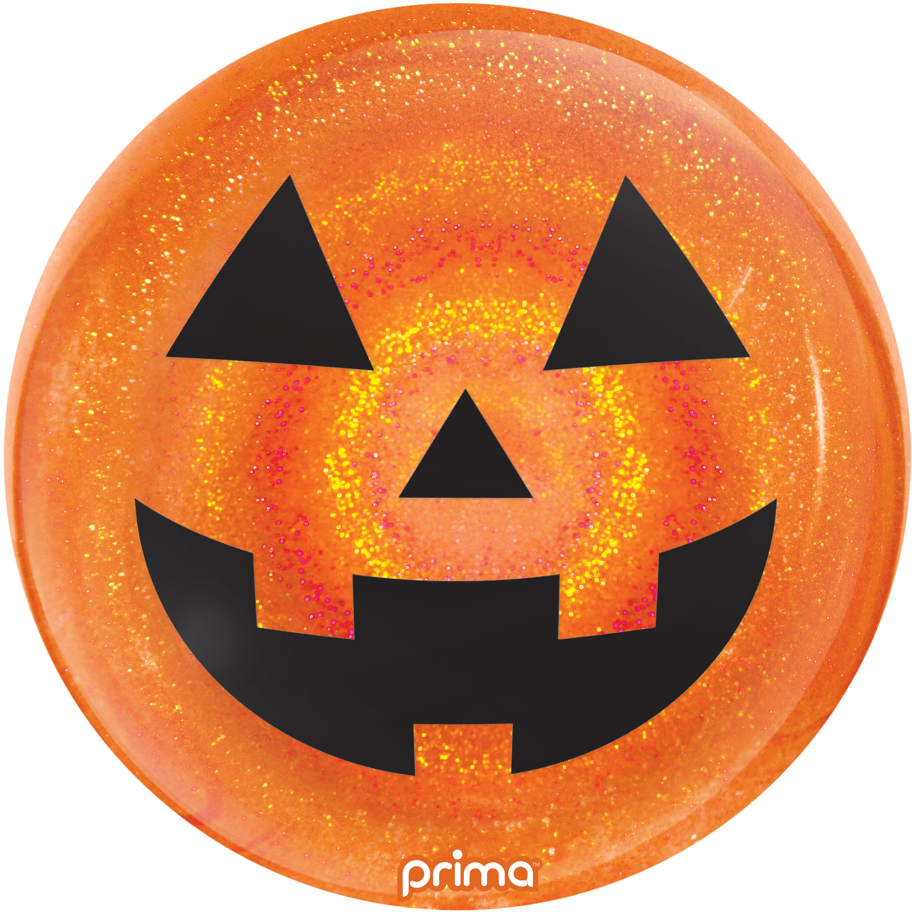 Prima Jack-O'-Lantern 20" Foil Balloon