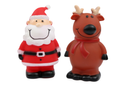 Christmas Dog Toy 13cm (Design May Vary)