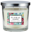 RTC Candle Metal Lid Jasmine 335g