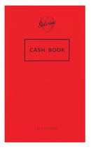 Cash Book 72 Pages 158x99mm 24pk