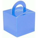 Oaktree Balloon Weight Gift Box Light Blue 10pk