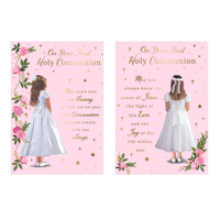 Kingsley 12 Pack Cards C50 Communion Open