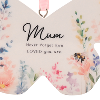 Widdop The Cottage Garden Hanging Butterfly Mum