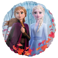 Anagram Foil Balloon 18" Round Disney Frozen