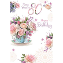 Simon Elvin C50 Birthday Age 80 6pk