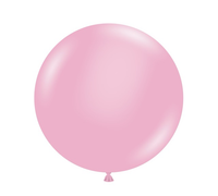 Tuftex 50 Pack Latex Balloons Pink 17