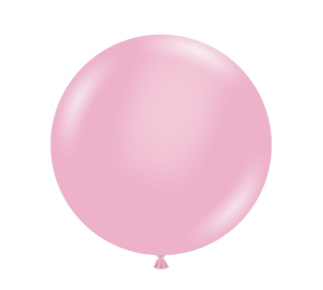 Tuftex 50 Pack Latex Balloons Pink 17