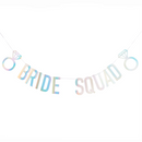 Club Green Banner Bride Squad 2M