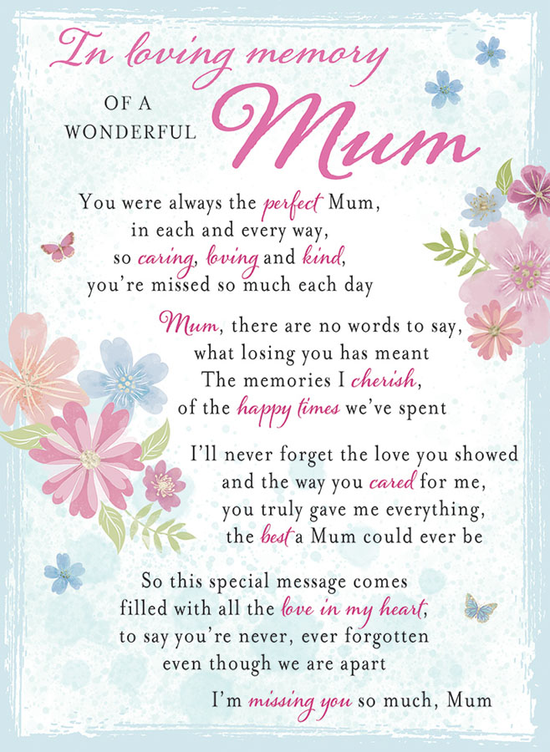 Regal 6 Pack Cards S2 Everyday Mum
