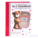 Prelude 6 Pack Cards C50 Father's Day Granadad
