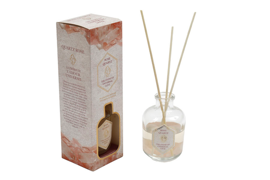 Sifcon Diffuser Rose Quartz 100ml