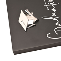 Widdop Frame Graduation With Cap Icon