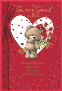 Simon Elvin C50 Valentine's Someone Special 6pk