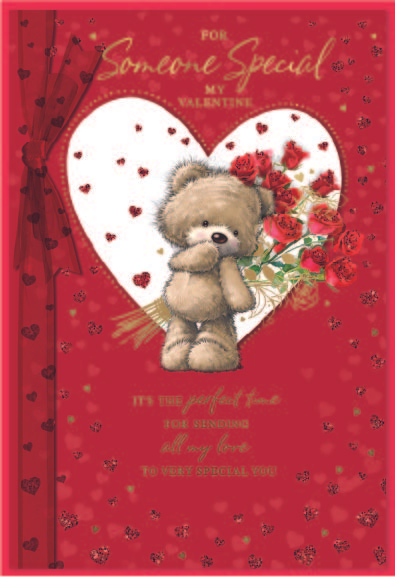 Simon Elvin C50 Valentine's Someone Special 6pk
