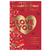 Prelude C375 Valentine's Day Girlfriend 6pk