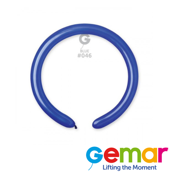 Gemar Fashion Dark Blue 260 Modelling Latex 100pk