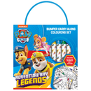 IG Design Group Carry Along Bumper Set Paw Patrol