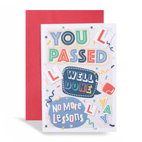 Kingsley 6 Pack Cards C50 Everyday Driving Test