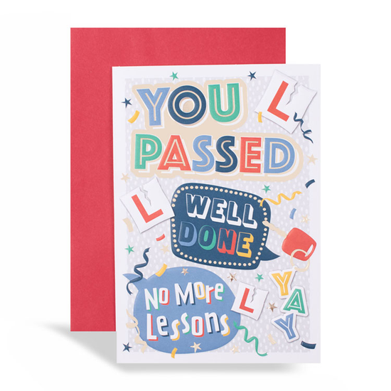 Kingsley 6 Pack Cards C50 Everyday Driving Test