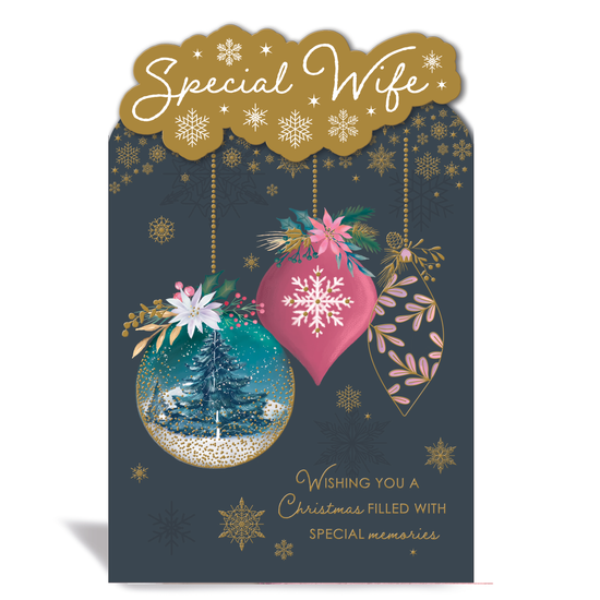 Prelude C75 Christmas Wife 6pk