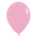 Sempertex Fashion Pink 12" Latex Balloons 50pk