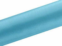 Satin Fabric Turquoise 0.16x9M