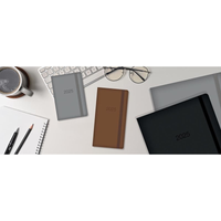 Diary Pocket WTV PU Embossed 2027 18pk
