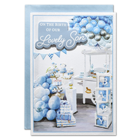 Prelude C90 New Born 6pk
