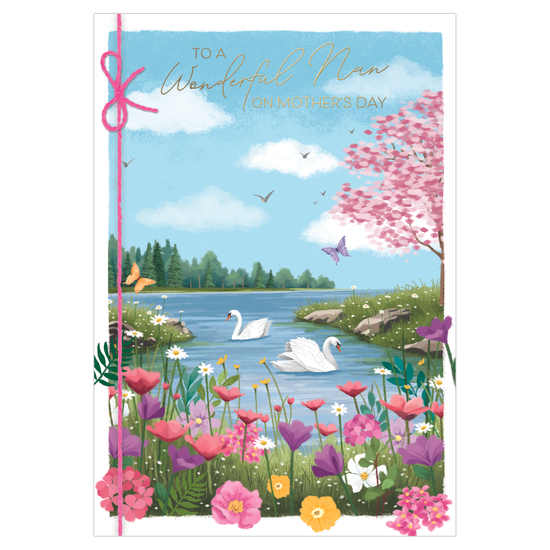 Prelude 6 Pack Cards C50 Mother's Day Nan
