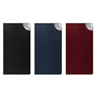 Diary Slim WTV Leatherette 2027 18pk