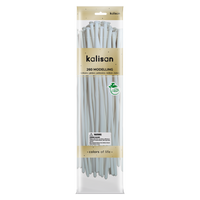 Kalisan 50 Pack Nozzle Up Standard White 260