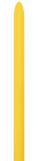 Sempertex Fashion Yellow 160 Nozzle Up 80pk
