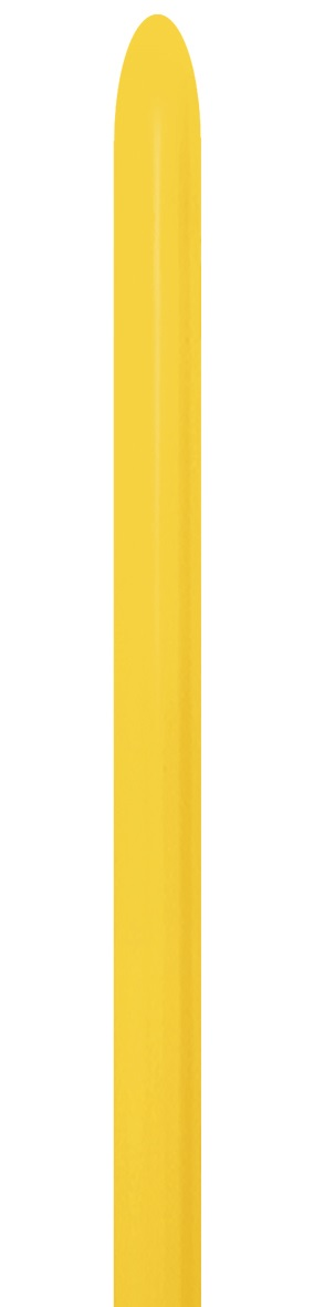 Sempertex Fashion Yellow 160 Nozzle Up 80pk