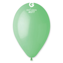 Gemar Macaron Mint Green 13" Latex Balloons 50pk
