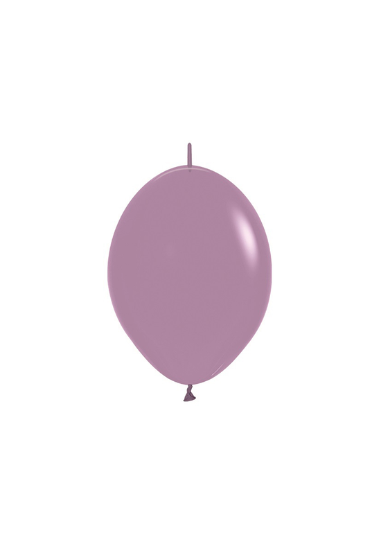 Sempertex Pastel Dusk Lavender 6" Link-O-Loon 50pk