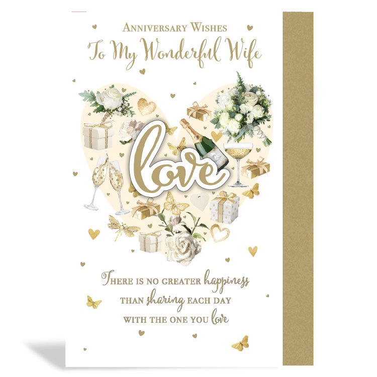 Prelude C90 Anniversary Wife 6pk