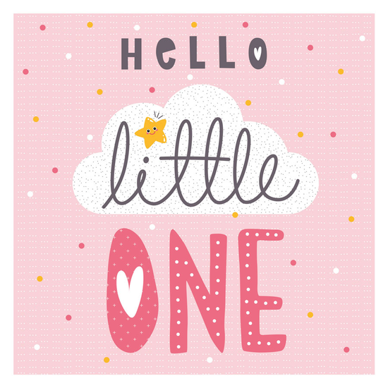 Hip To Be Square New Born 6pk Open