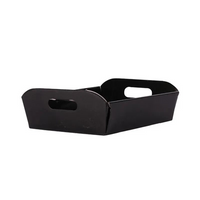 Black Hamper Box (34.5 x 26 x 10.5cm)