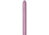 Sempertex Pastel Dusk Lavender 260 Nozzle Up 50pk