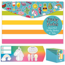 IG Design Group Sticky Note Set Novelty