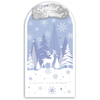 Prelude 6 Pack Cards C55 Christmas Friend