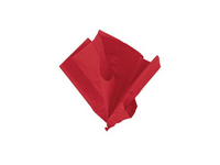 Unique 10 Sheet Tissue Paper Red